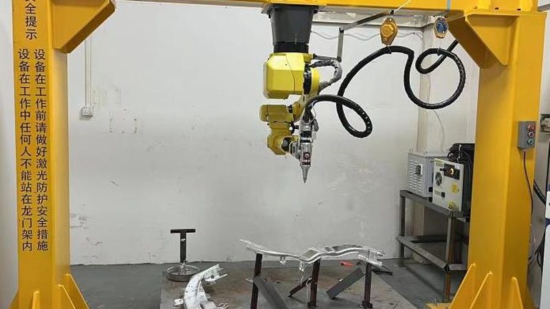 不锈钢点焊机焊接电流标准解析：关键参数与选择要点**